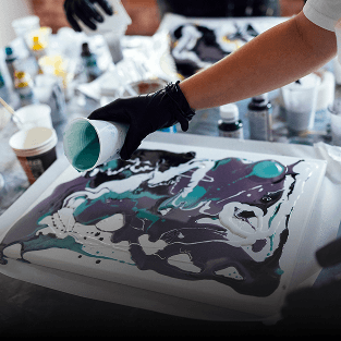 Artwork Production'