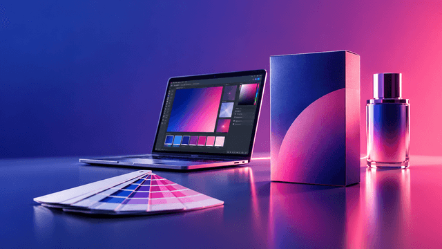 The future of colour: From creative choice to colour consistency across digital and physical