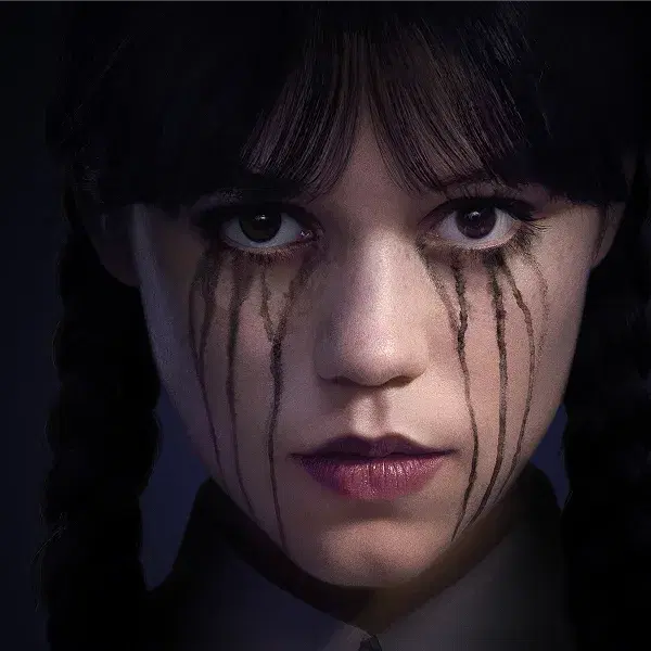 Wednesday - Netflix